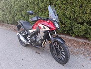 Honda CB500X