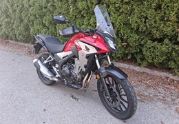 Gebrauchte Honda CB500X