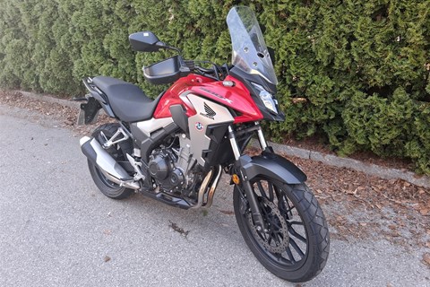 Top 5 A2-Reiseenduros bis 5000€