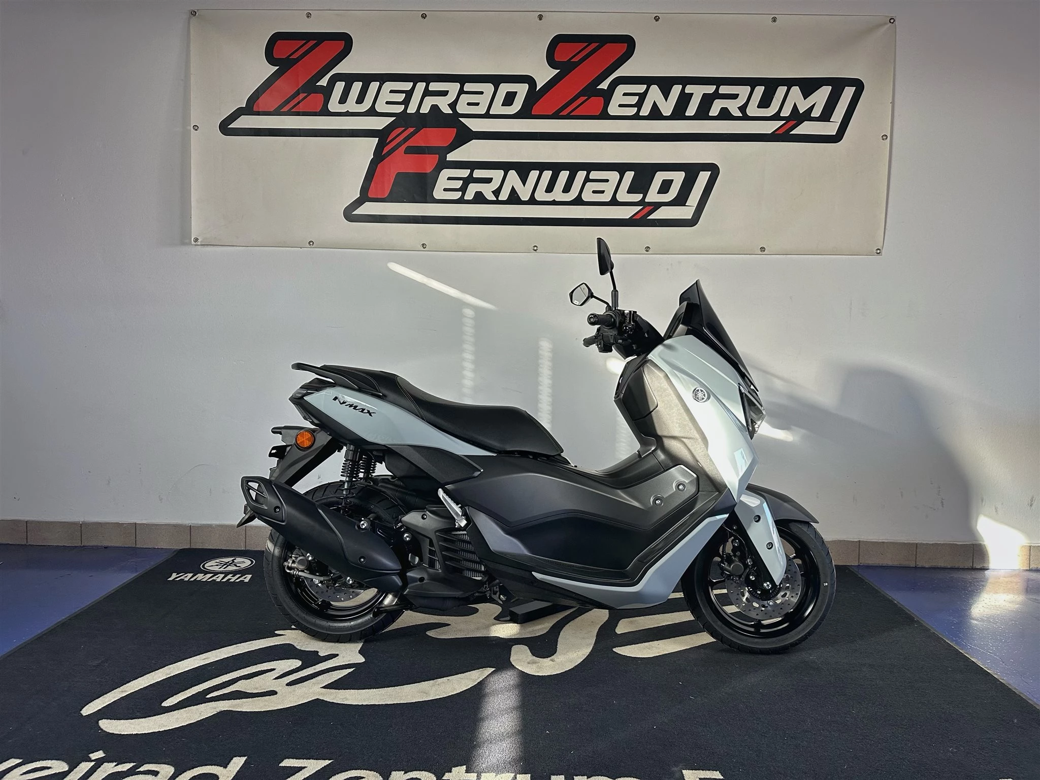 Yamaha NMAX 125 Tech MAX