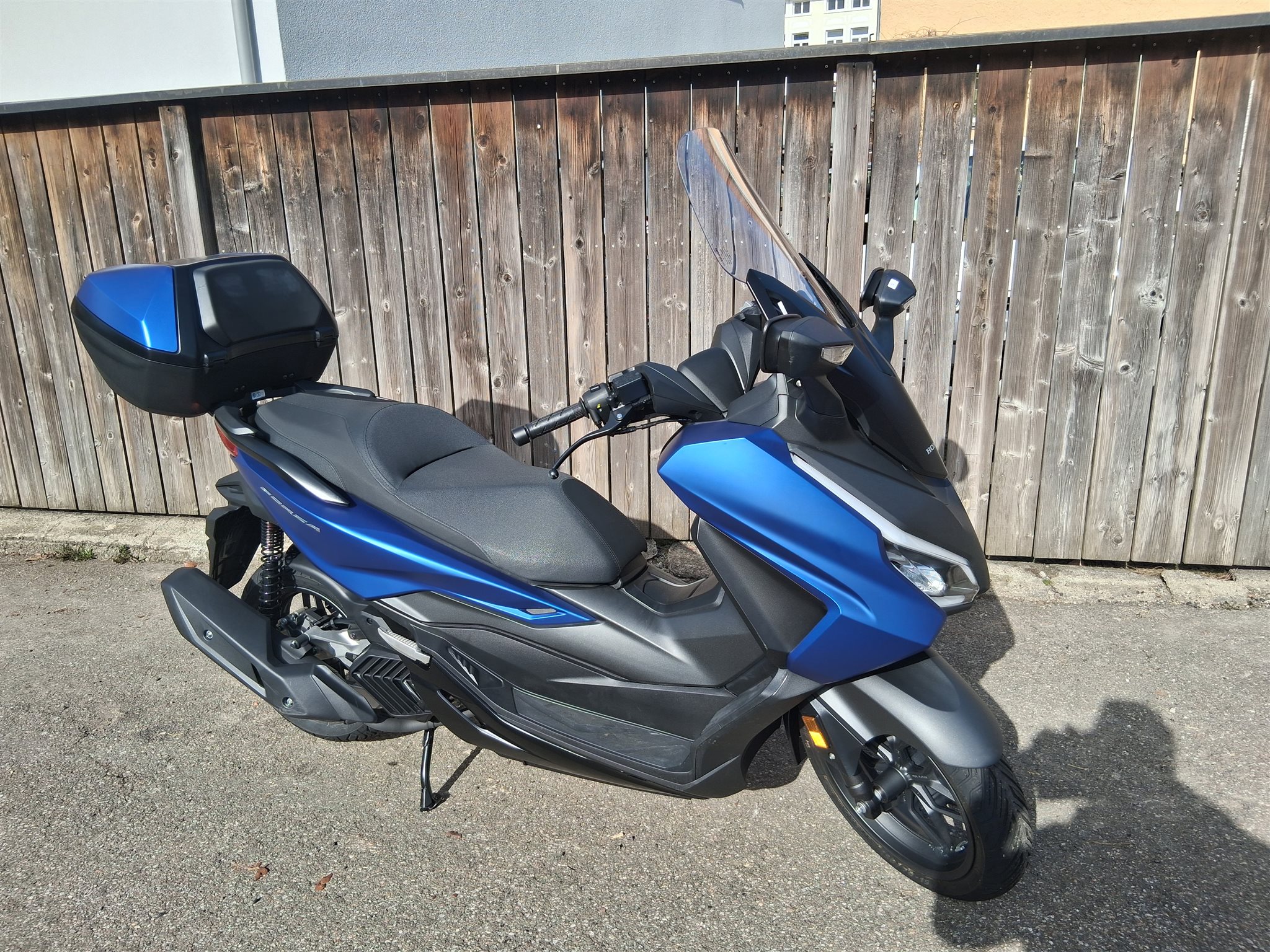Honda Forza 125