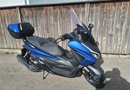 Gebrauchte Honda Forza 125
