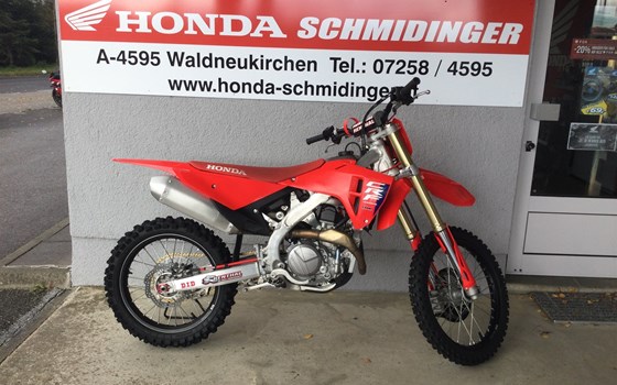 Gebrauchtmotorrad Honda CRF450R - Bild 2