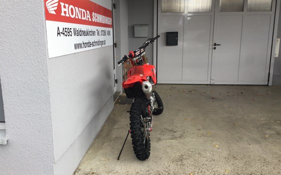 Gebrauchtmotorrad Honda CRF450R - Bild 3
