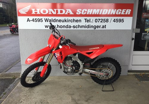 Honda CRF450R
