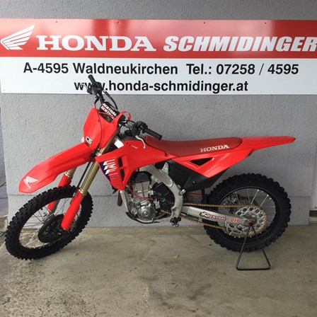 Honda CRF450R