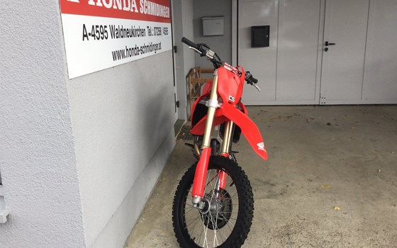 Gebrauchtmotorrad Honda CRF450R - Bild 6