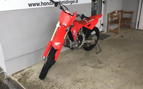 Gebrauchtmotorrad Honda CRF450R - Bild 7