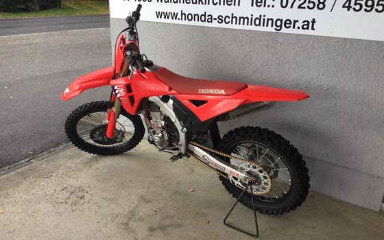 Gebrauchtmotorrad Honda CRF450R - Bild 8