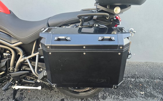 Gebrauchtmotorrad Triumph Tiger 800 XRT - Bild 10