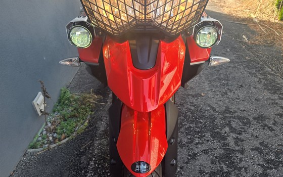 Gebrauchtmotorrad Triumph Tiger 800 XRT - Bild 3