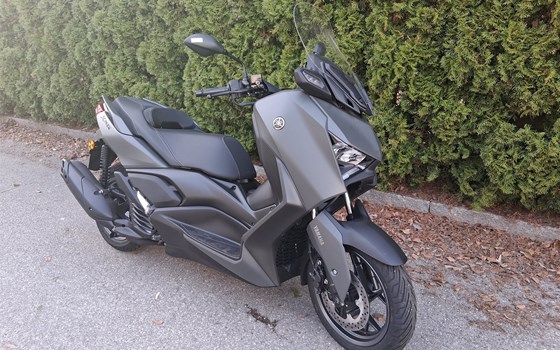 Gebrauchtmotorrad Yamaha XMAX 125 - Bild 1
