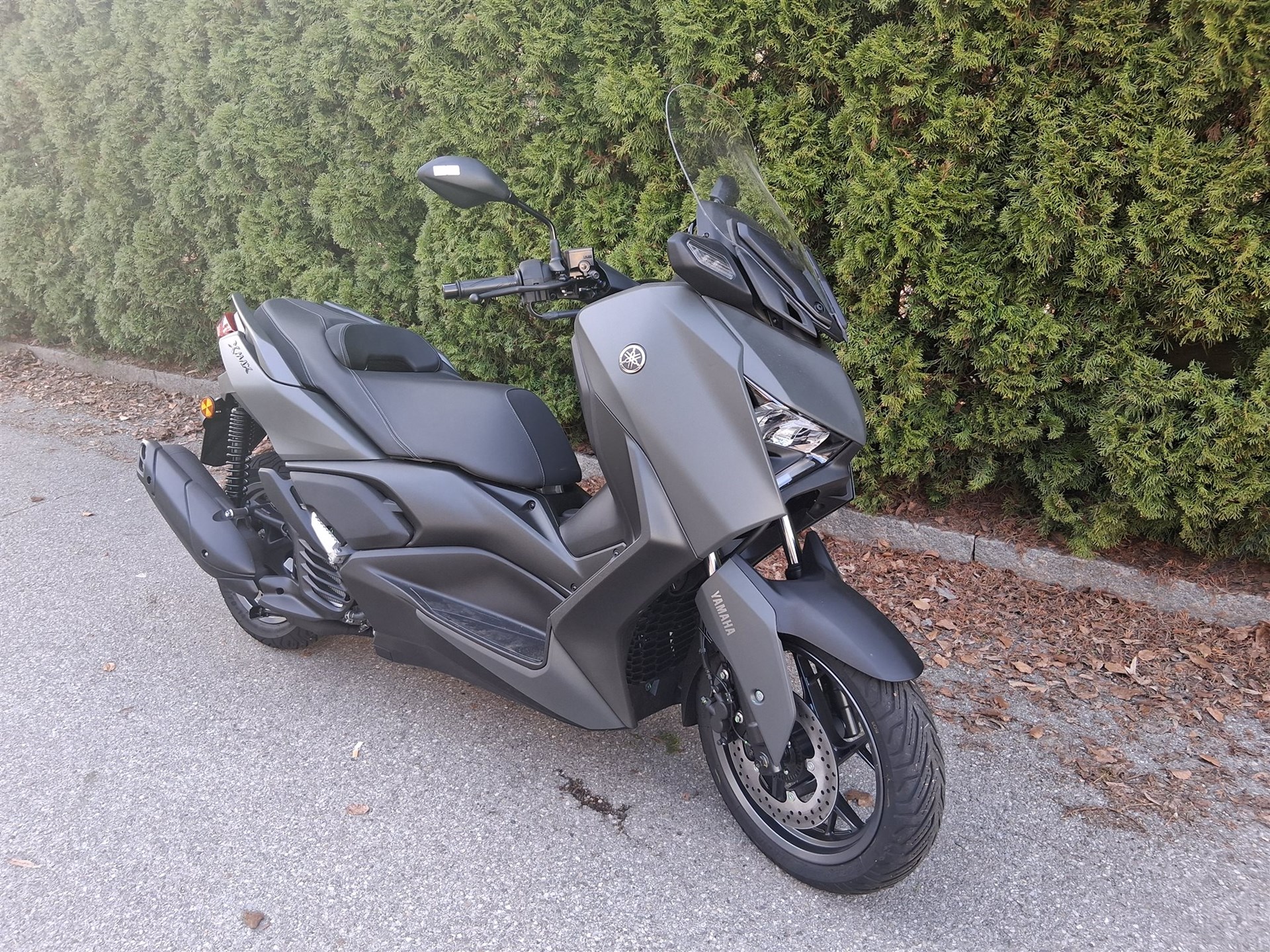 Yamaha XMAX 125