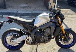 Gebrauchte Yamaha MT-09 SP