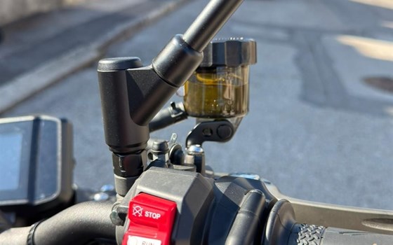 Gebrauchtmotorrad Yamaha MT-09 SP - Bild 2