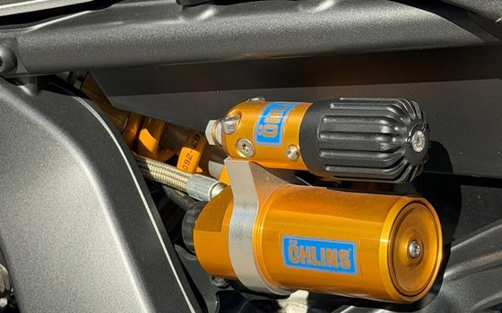 Gebrauchtmotorrad Yamaha MT-09 SP - Bild 7