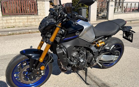 Gebrauchtmotorrad Yamaha MT-09 SP - Bild 9