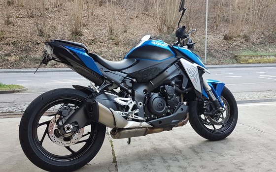 Gebrauchtmotorrad Suzuki GSX-S950 - Bild 1