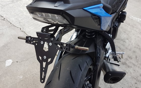 Gebrauchtmotorrad Suzuki GSX-S950 - Bild 2