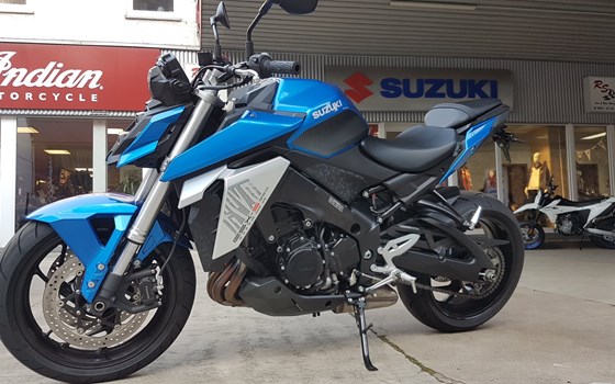 Gebrauchtmotorrad Suzuki GSX-S950 - Bild 4