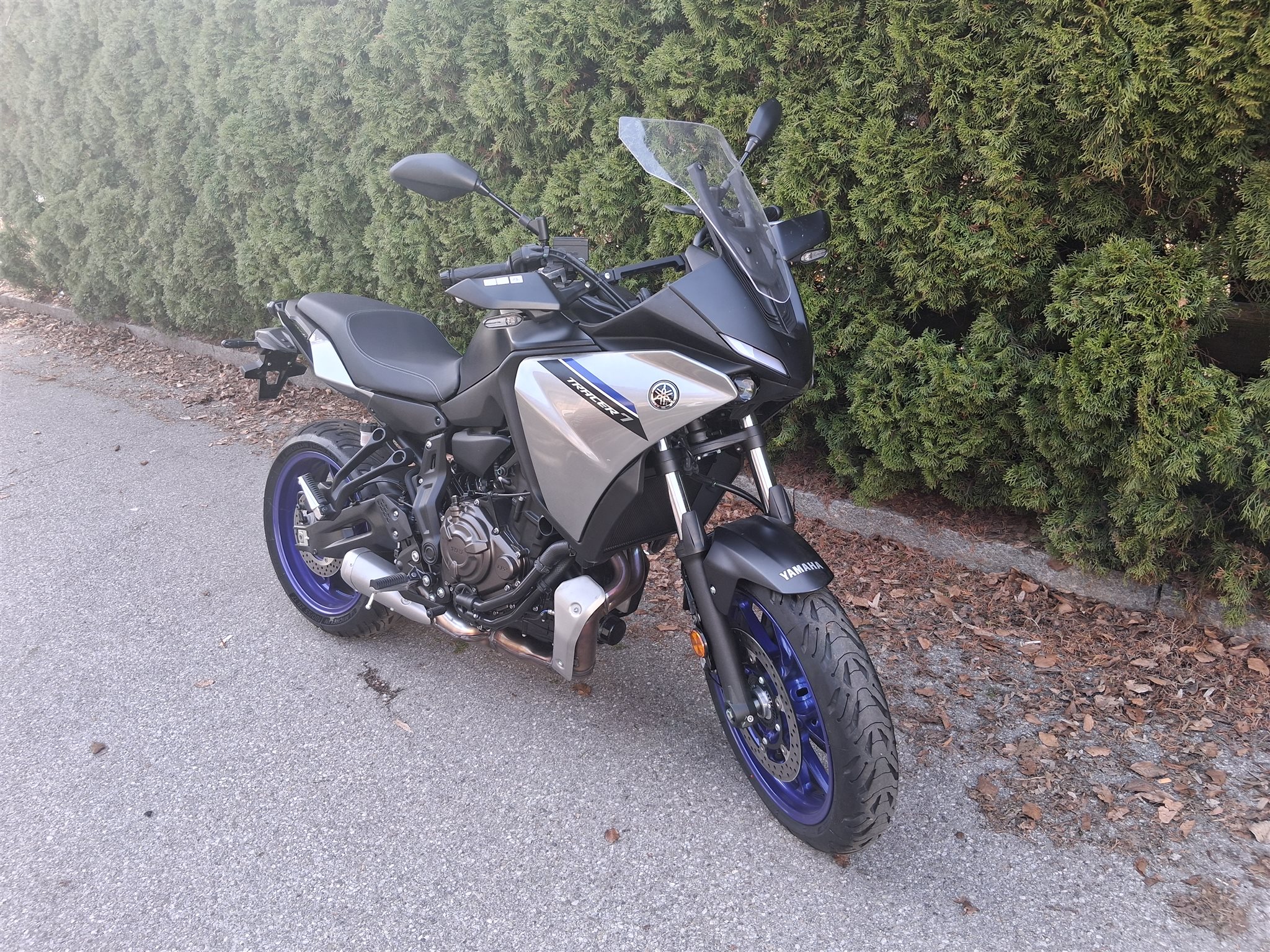 Yamaha Tracer 7