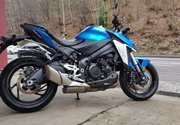 Gebrauchte Suzuki GSX-S950