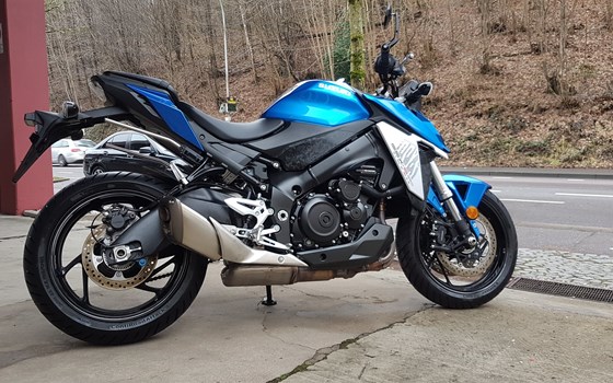 Gebrauchtmotorrad Suzuki GSX-S950 - Bild 1