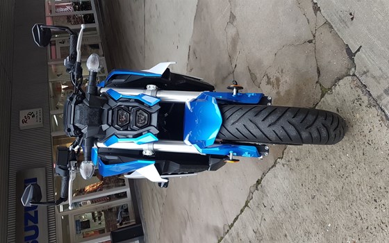 Gebrauchtmotorrad Suzuki GSX-S950 - Bild 4