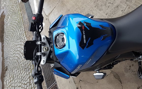 Gebrauchtmotorrad Suzuki GSX-S950 - Bild 6