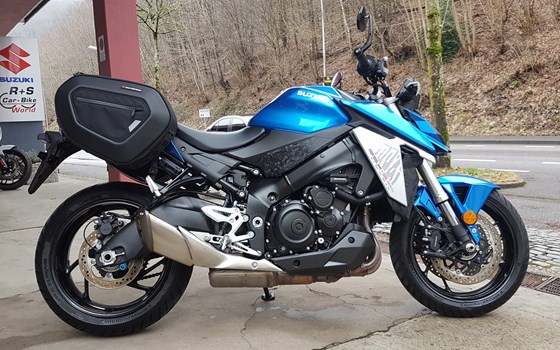 Gebrauchtmotorrad Suzuki GSX-S950 - Bild 8