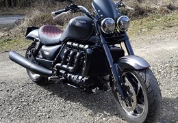 Gebrauchte Triumph Rocket III Roadster