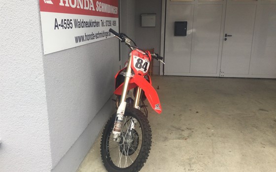 Gebrauchtmotorrad Honda CRF250R - Bild 2
