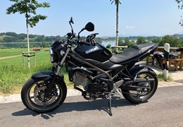 Gebrauchte Suzuki SV650