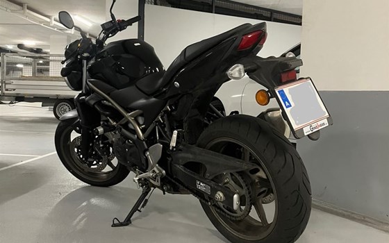 Gebrauchtmotorrad Suzuki SV650 - Bild 4