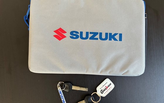 Gebrauchtmotorrad Suzuki SV650 - Bild 6