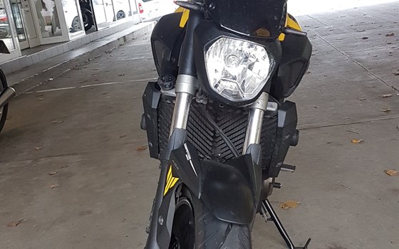 Gebrauchtmotorrad Yamaha MT-07 - Bild 6