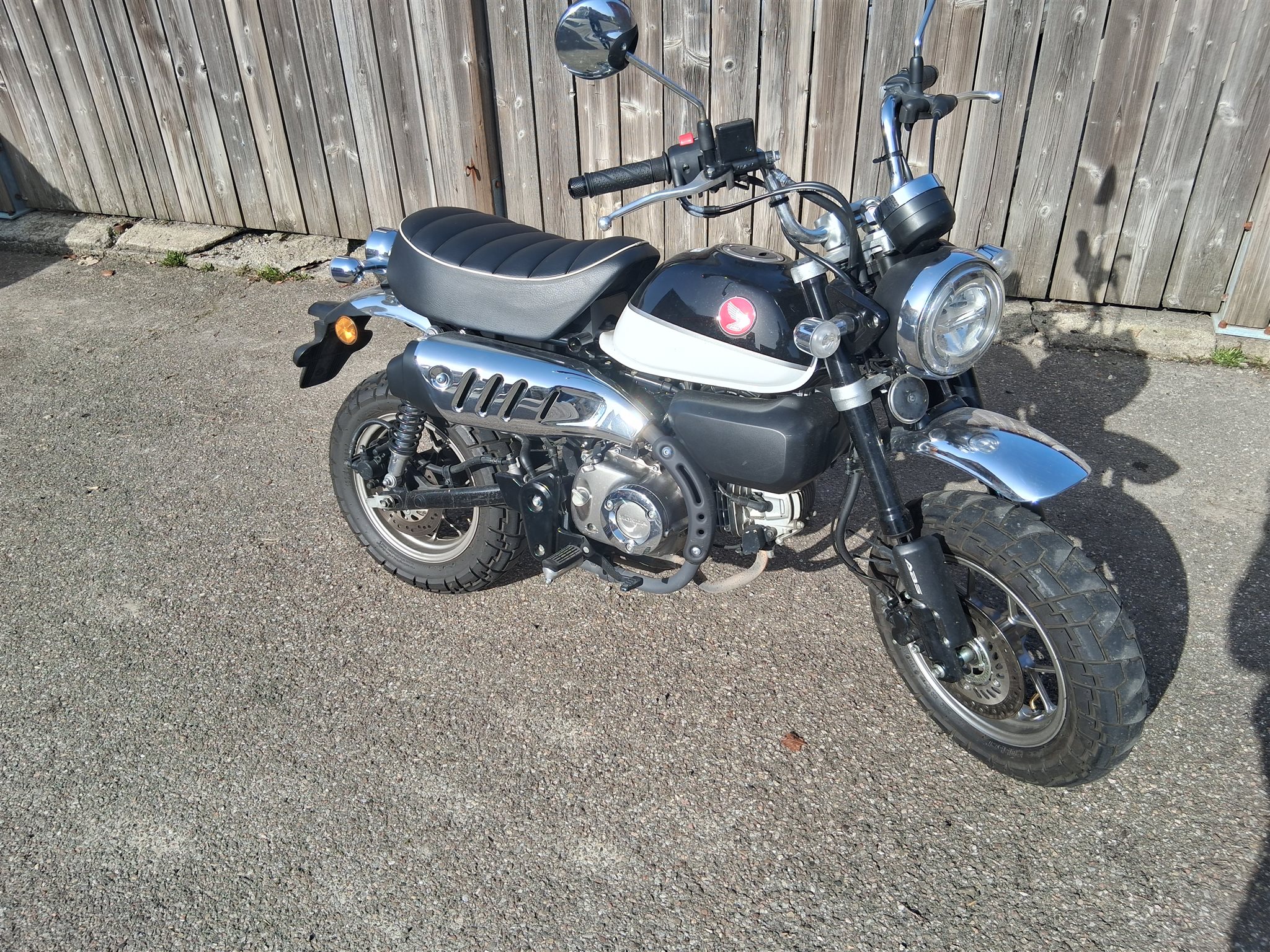 Honda Monkey 125