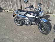 Honda Monkey 125