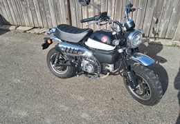 Gebrauchte Honda Monkey 125