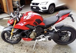 Moto usata Ducati Streetfighter V4 S