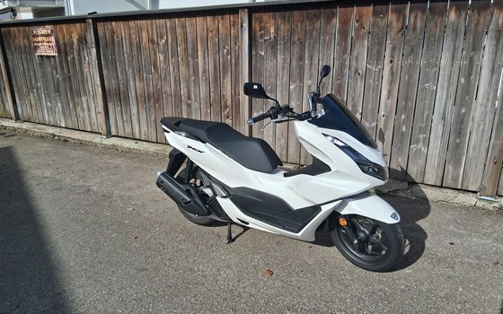 Gebrauchtmotorrad Honda PCX125 - Bild 1