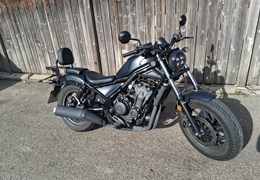 Gebrauchte Honda CMX500 Rebel