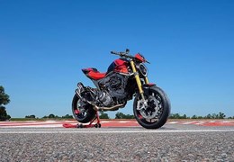 Gebrauchte Ducati Monster SP