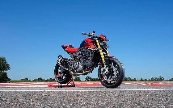 Gebrauchtmotorrad Ducati Monster SP - Bild 1