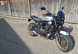 Gebrauchte Yamaha XSR700