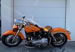 Gebrauchte Harley-Davidson Electra Glide FLH