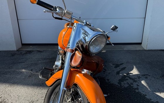 Gebrauchtmotorrad Harley-Davidson Electra Glide FLH - Bild 2