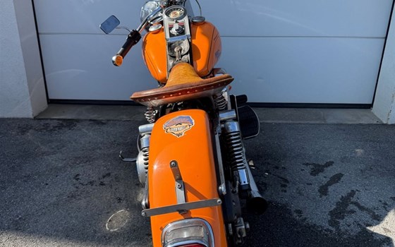 Gebrauchtmotorrad Harley-Davidson Electra Glide FLH - Bild 4