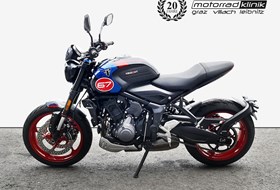 Triumph Trident 660 Triple Tribute