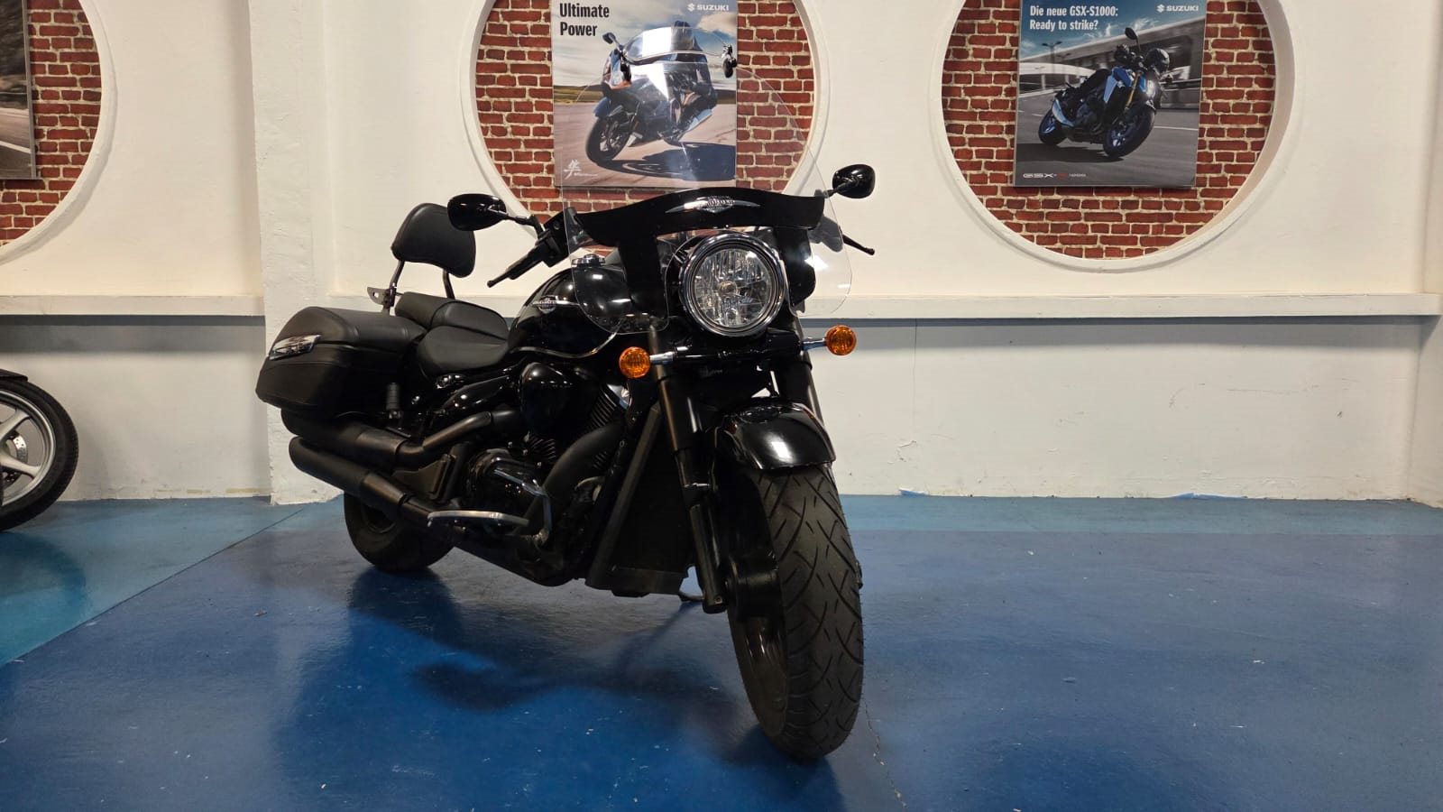 Suzuki Intruder C1500